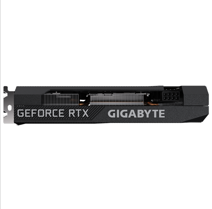 技嘉 GeForce RTX 3060 WindForce OC - 12GB GDDR6 RAM - 显卡