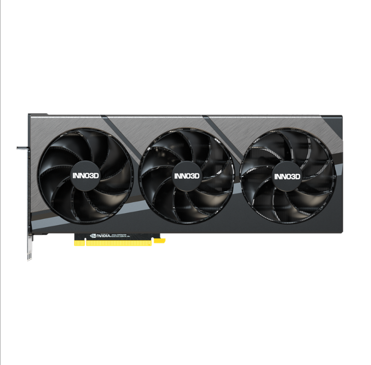 Inno3D GeForce RTX 4090 X3 OC - 24GB GDDR6X RAM - 显卡
