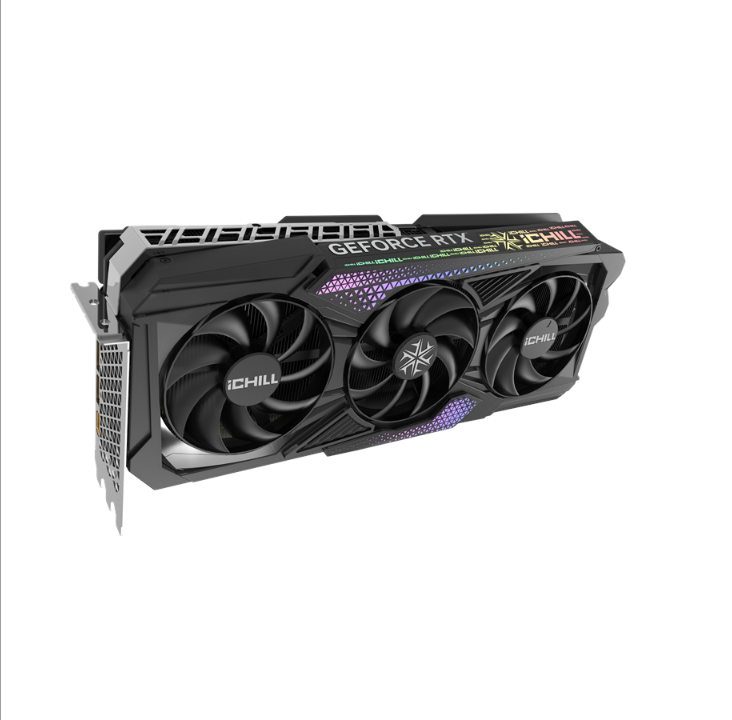 Inno3D GeForce RTX 4090 iCHILL X3 - 24GB GDDR6X RAM - 显卡