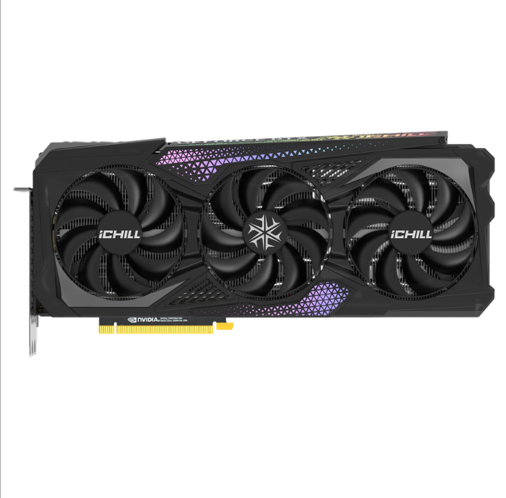 Inno3D GeForce RTX 4090 iCHILL X3 - 24GB GDDR6X RAM - 显卡