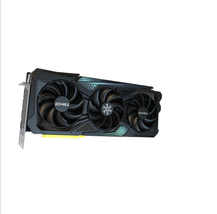 Inno3D GeForce RTX 4090 iCHILL X3 - 24GB GDDR6X RAM - 显卡