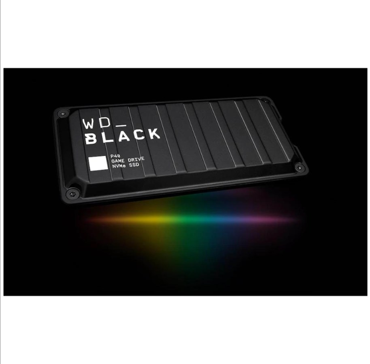 WD BLACK P40 Game Drive SSD - 2TB
