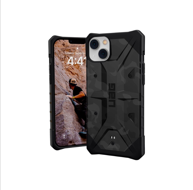 سلسلة UAG Pathfinder SE - غطاء خلفي للهاتف المحمول