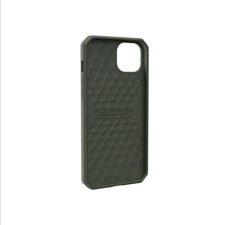 UAG Outback Series - back cover for mobile phone
