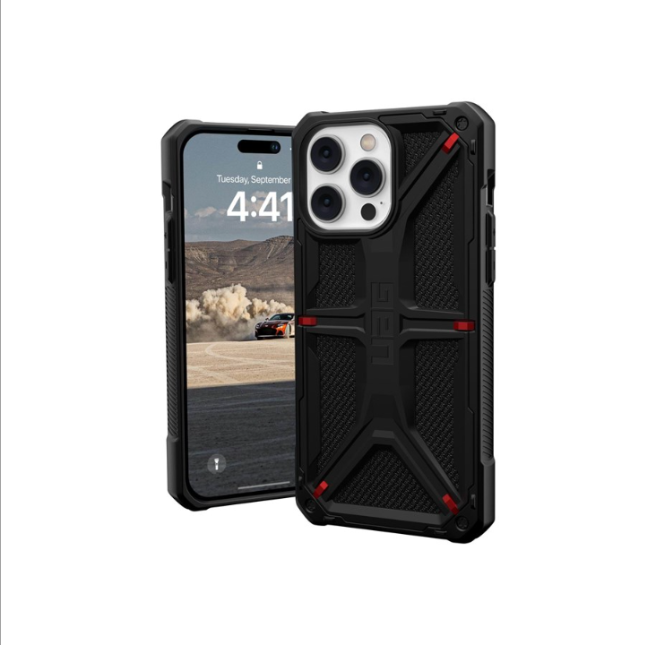 UAG Monarch Series - الغطاء الخلفي للهاتف المحمول