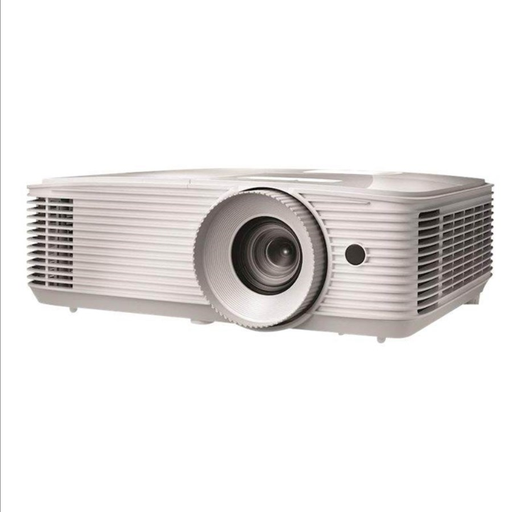 Optoma Projector EH412x - 1920 x 1080 - 0 ANSI lumens