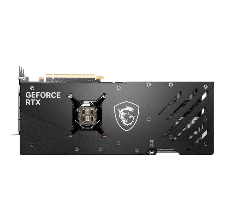 MSI GeForce RTX 4090 GAMING X TRIO - 24GB GDDR6X RAM - Graphics card