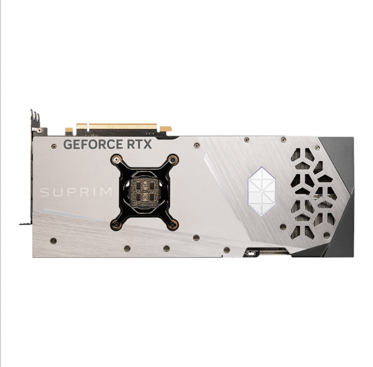 MSI GeForce RTX 4090 SUPRIM X - 24GB GDDR6X RAM - Graphics card