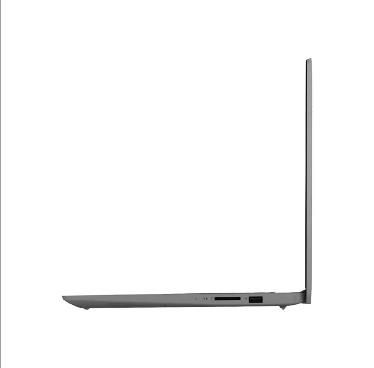 Lenovo IdeaPad 3 15IAU7 - 15.6" - Core i5 1235U - 8 GB RAM - 512 GB SSD - Nordic (Danish/Finnish/Norwegian/Swedish)