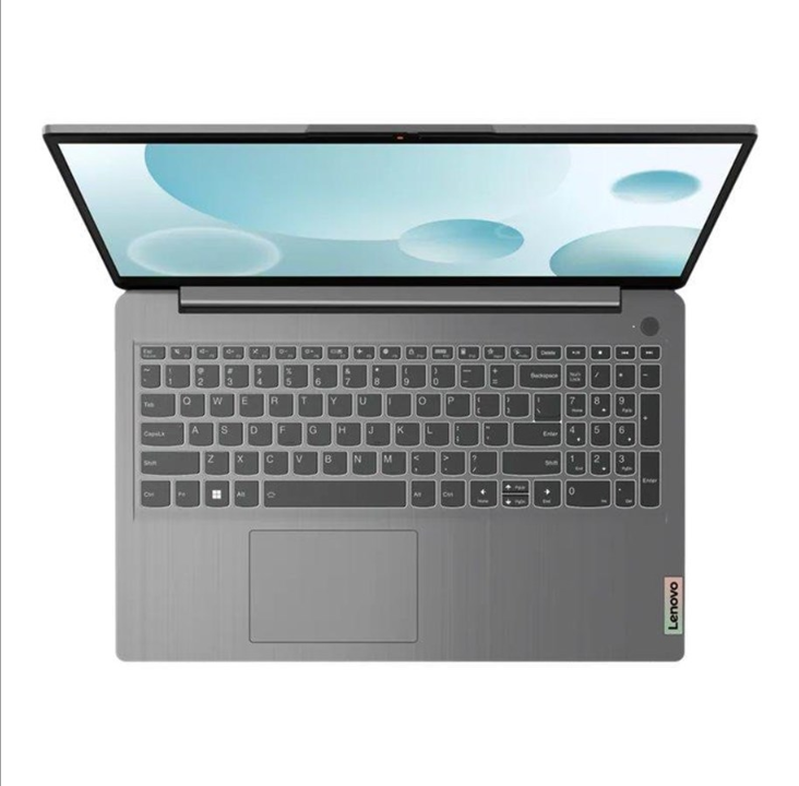 Lenovo IdeaPad 3 15IAU7 - 15.6" - Core i5 1235U - 8 GB RAM - 512 GB SSD - Nordic (Danish/Finnish/Norwegian/Swedish)