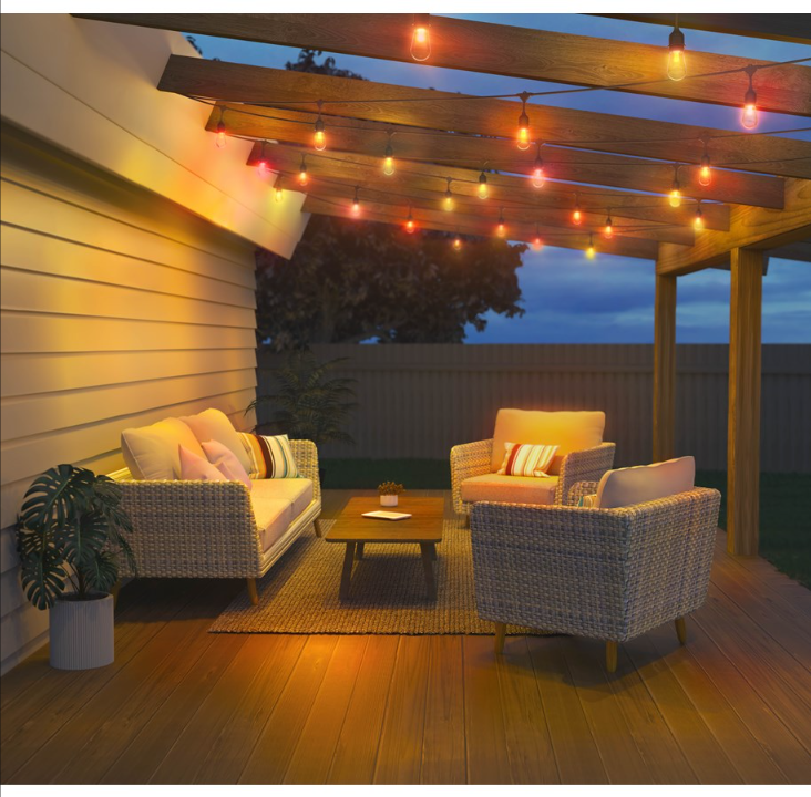 أضواء سلسلة WiZ