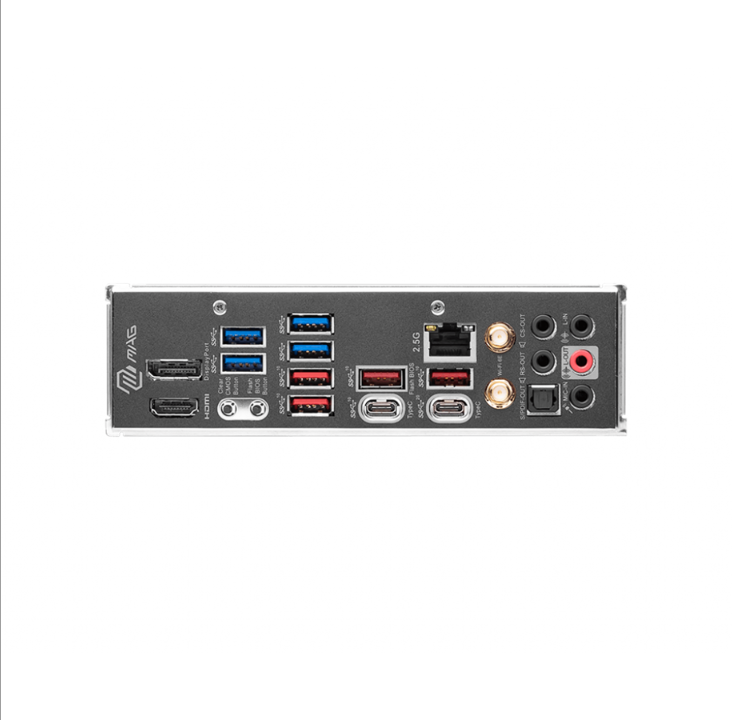 MSI MAG Z790 TOMAHAWK WIFI DDR4 Motherboard - Intel Z790 - Intel LGA1700 socket - DDR4 RAM - ATX