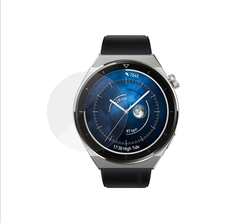 PanzerGlass Huawei GT 3 Pro 46mm | Screen Protector Glass