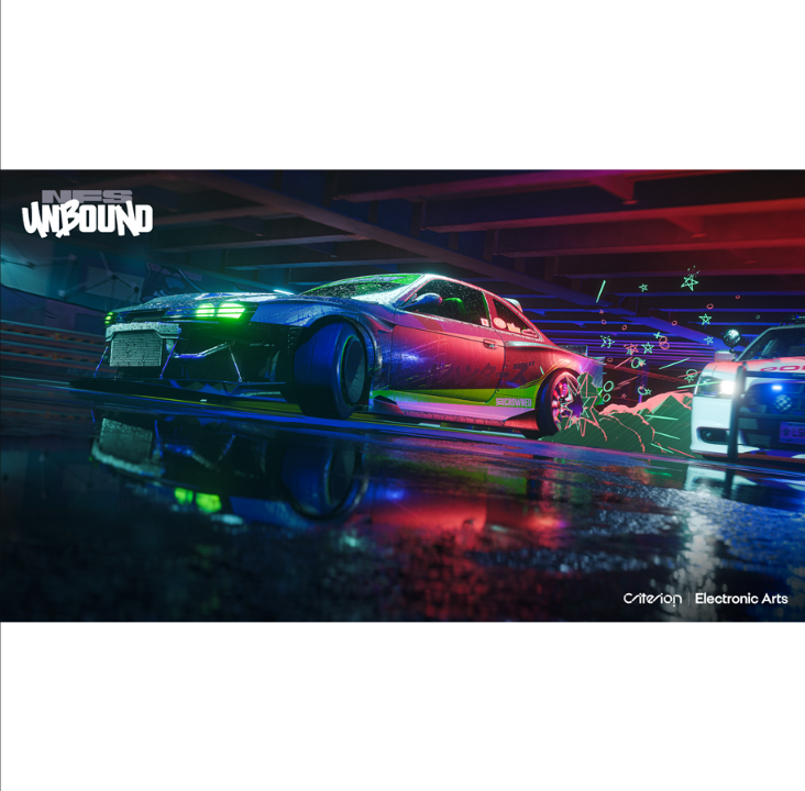 Need for Speed Unbound - Sony PlayStation 5 - Racing