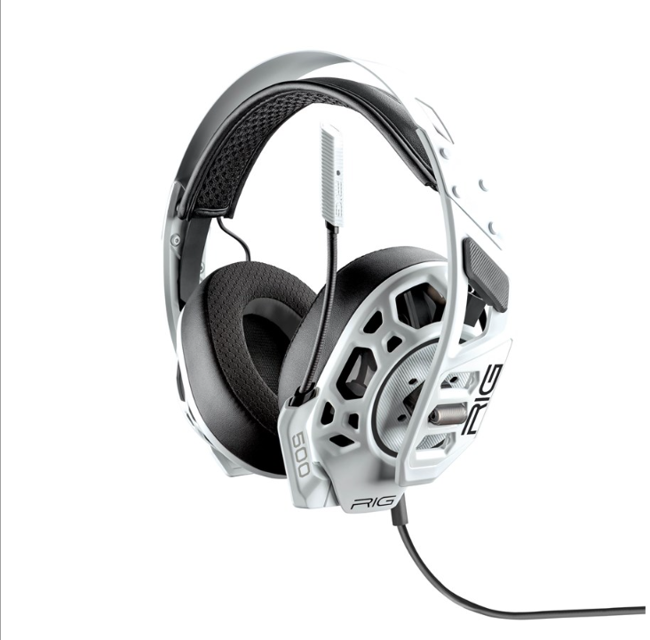 RIG 500 Pro HC G2 - White (PS5/PS4/Xbox)