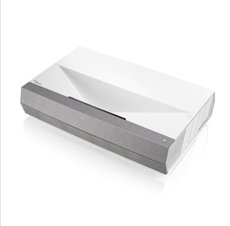 Optoma Projector CinemaxD2 - White - 3840 x 2160 - 0 ANSI lumens *DEMO*