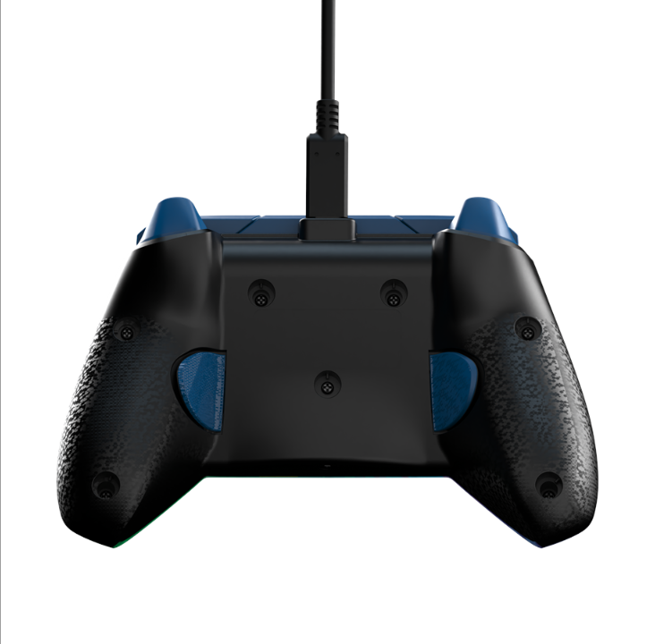 PDP Rematch Wired Controller - Glitch Green - Gamepad - Microsoft Xbox One