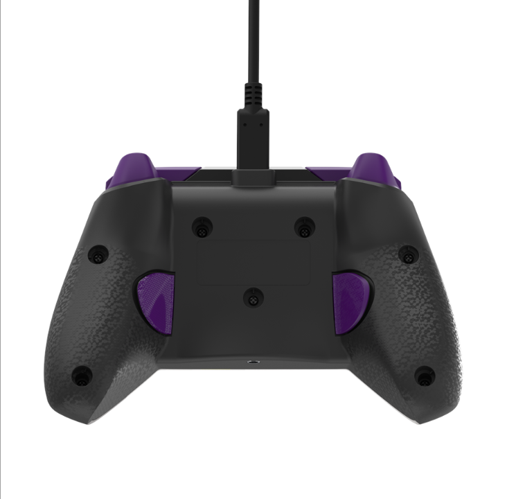 PDP Rematch Wired Controller - Purple Fade - Gamepad - Microsoft Xbox One