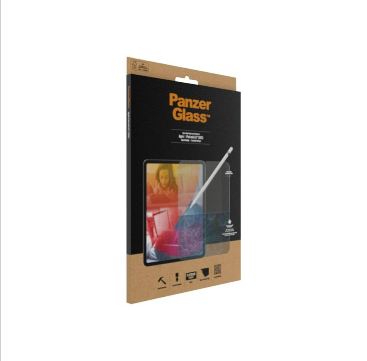 PanzerGlass Apple iPad mini 8.3â³ (2021) | Screen Protector Glass