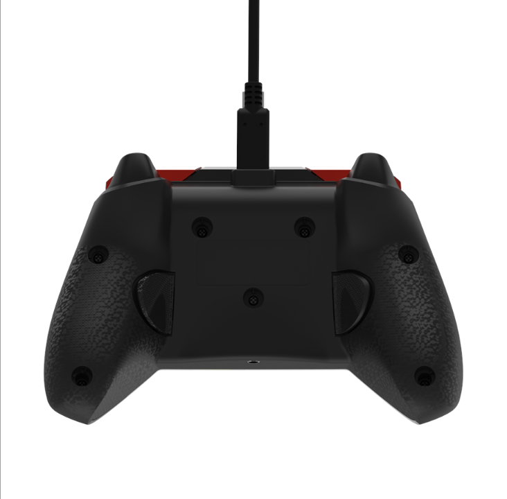 PDP Rematch Wired Controller - Radial White - Gamepad - Microsoft Xbox One