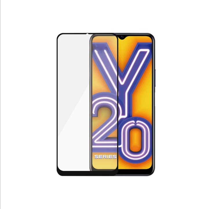 PanzerGlass Vivo Y20 | Oppo A15 | Screen Protector Glass
