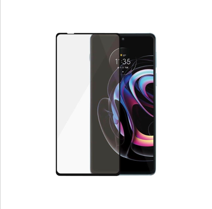 PanzerGlass Motorola Moto edge 20 Pro | Screen Protector Glass