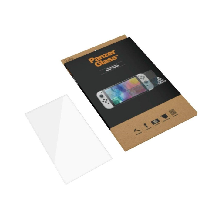PanzerGlass Nintendo Switch OLED | Screen Protector Glass
