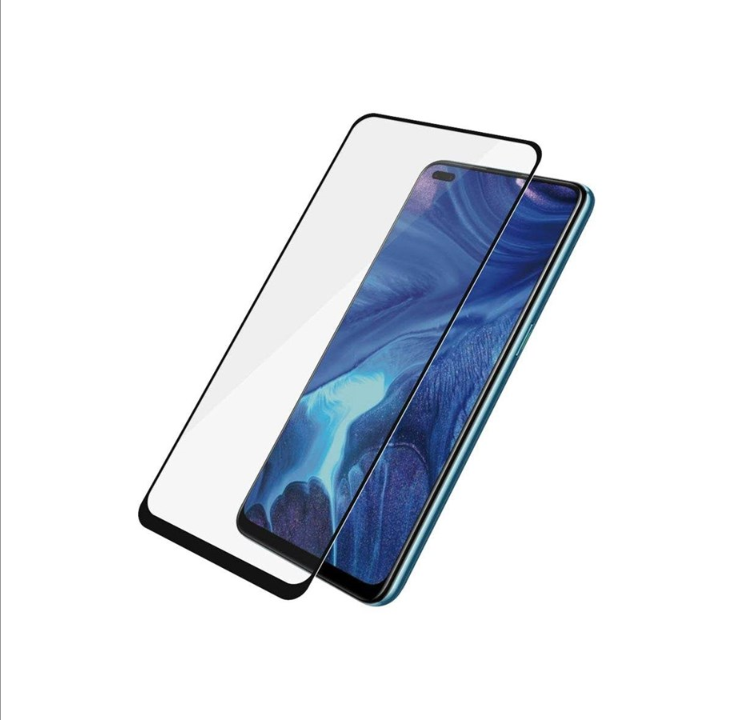 PanzerGlass Oppo Reno4 | A94 5G | Reno5 Z | Reno8 | Screen Protector Glass