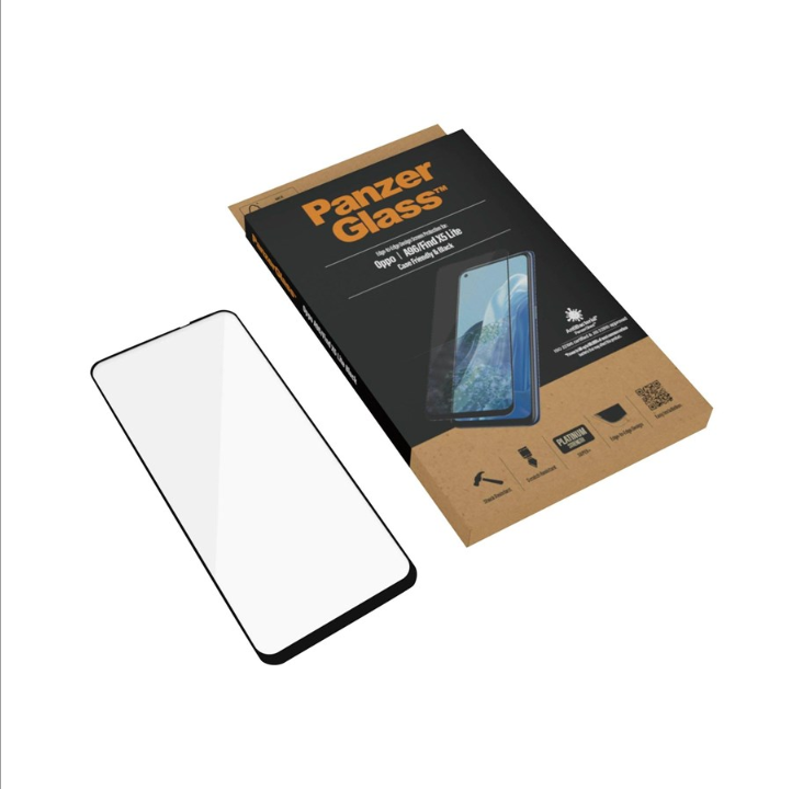 PanzerGlass Oppo Find X5 Lite | Reno7 | 7 Little | Screen Protector Glass