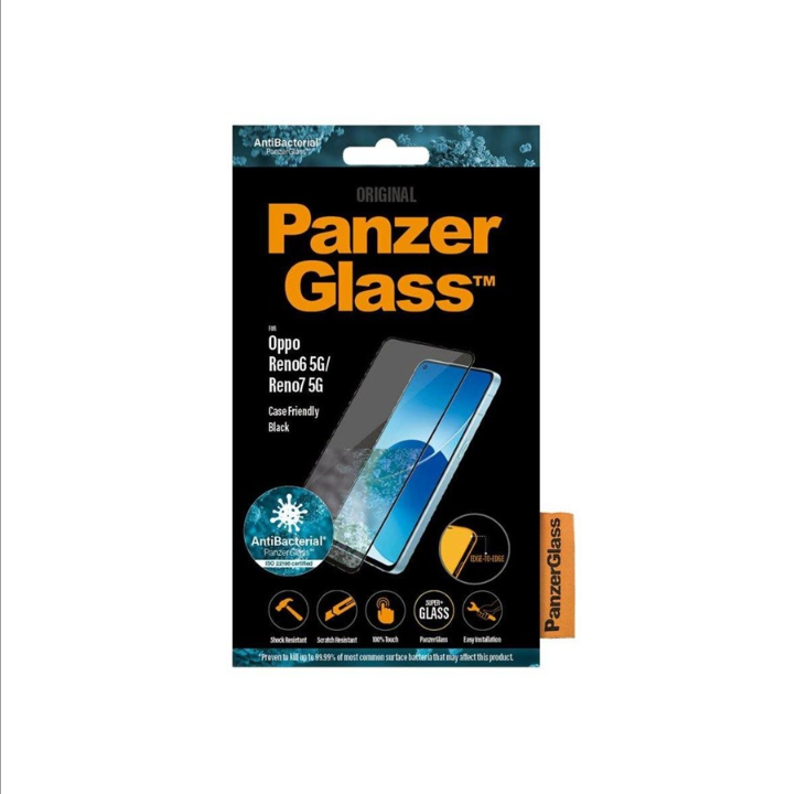 PanzerGlass Oppo Reno 6 5G | Screen Protector Glass