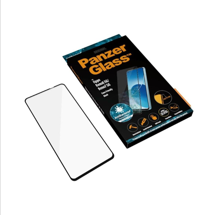 PanzerGlass Oppo Reno 6 5G | Screen Protector Glass