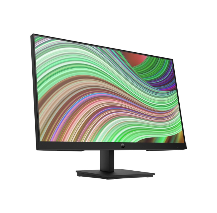 24" HP P24v G5 - 5 毫秒 - 屏幕