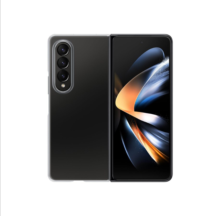 Samsung Galaxy Z Fold 4 Clear Edge Cover