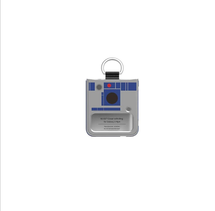 Samsung Eco-Friends || R2-D2⢠Cover with Ring