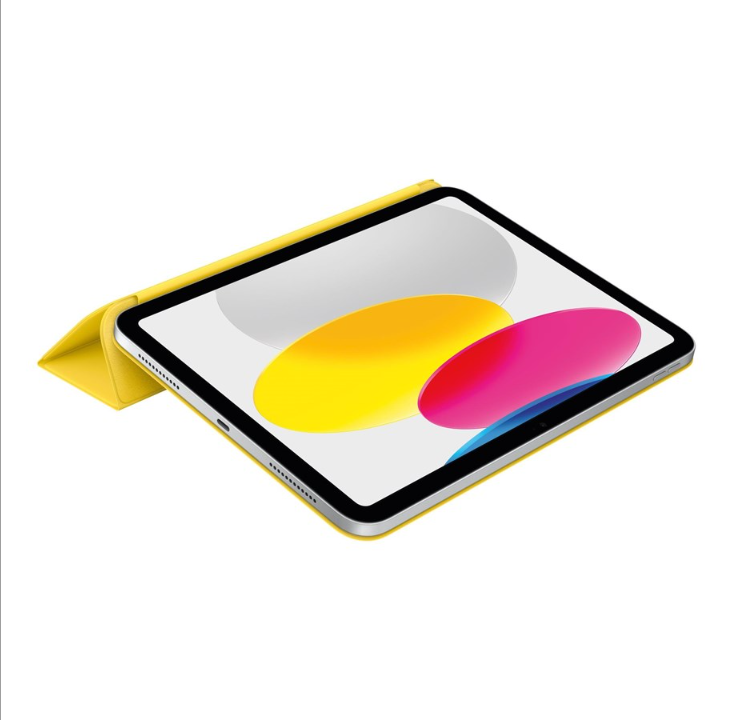 Apple Smart Folio for iPad (10th generation) - Lemonade