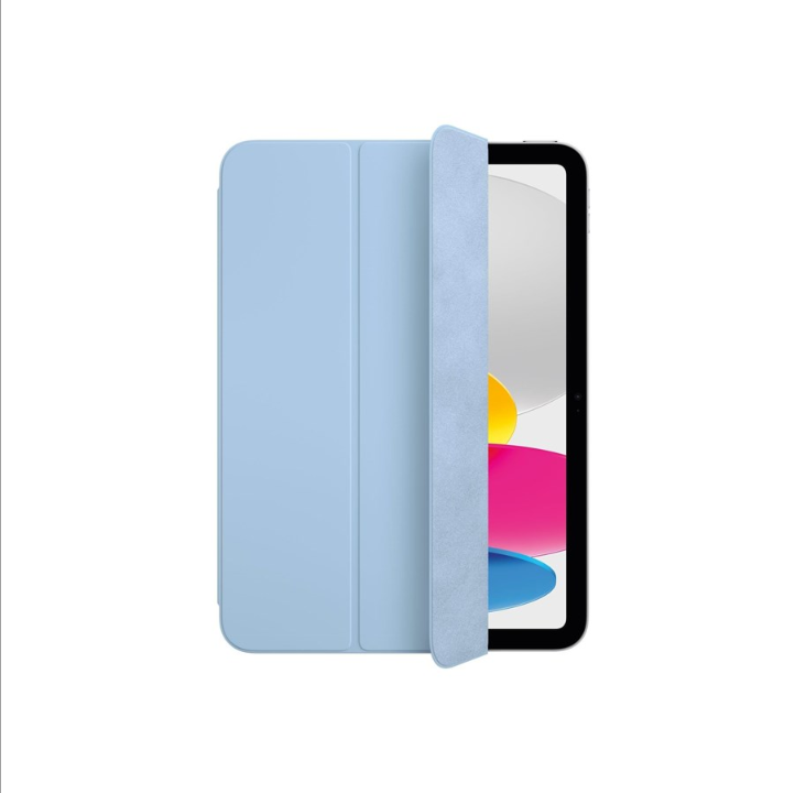 适用于 iPad 的 Apple Smart Folio(第 10 代) - Sky