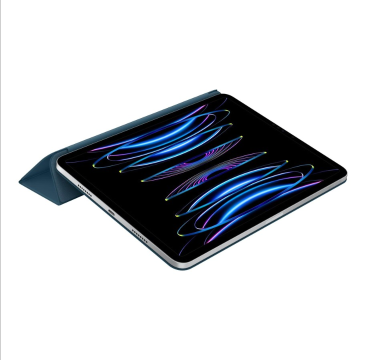 Apple Smart Folio for iPad Pro 11-inch (4th generation) - Marine Blue