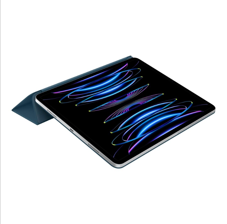 Apple Smart Folio for iPad Pro 12.9-inch (6th generation) - Marine Blue