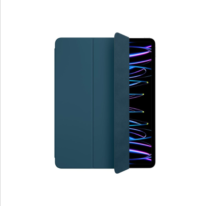 Apple Smart Folio for iPad Pro 12.9-inch (6th generation) - Marine Blue