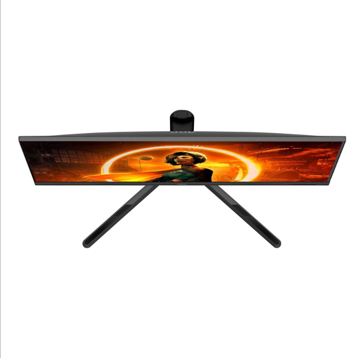 34" AOC Gaming U34G3XM - 3440x1440 - 144Hz - VA - HDR10 - 1 ms - Screen