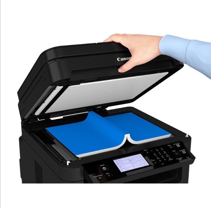 Canon i-SENSYS MF267 II Laser printer Multifunction with fax - Monochrome - Laser