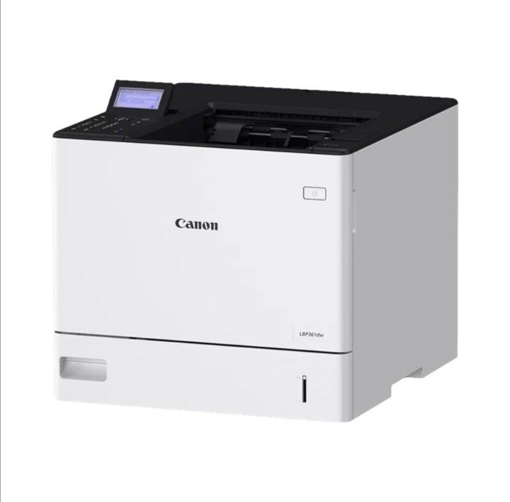 Canon i-SENSYS LBP361dw 激光打印机 - 单色 - 激光