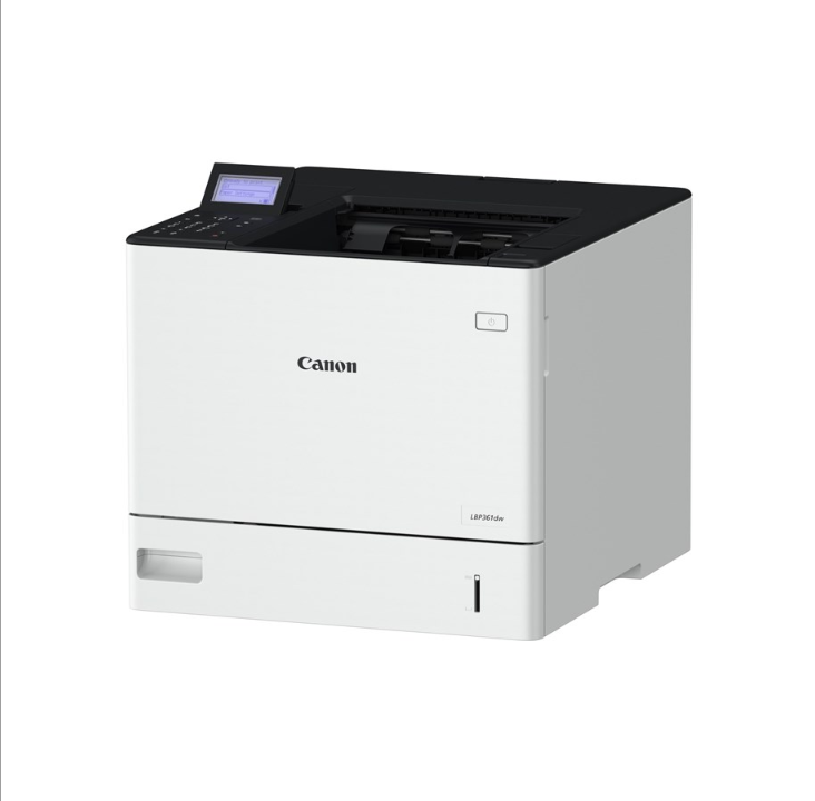 Canon i-SENSYS LBP361dw Laser printer - Monochrome - Laser