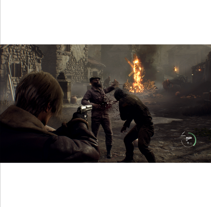 Resident Evil 4 - Sony PlayStation 4 - Action