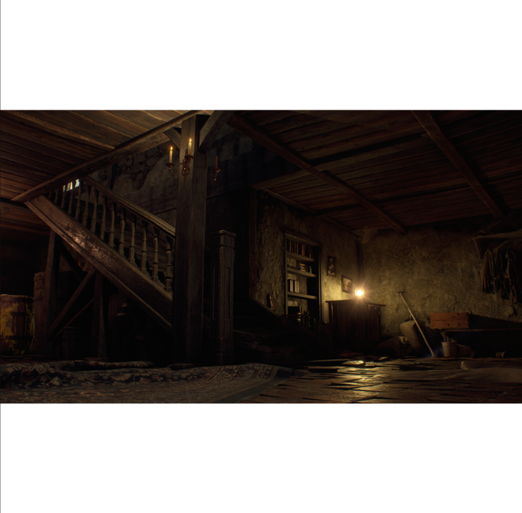 Resident Evil 4 - Sony PlayStation 4 - Action