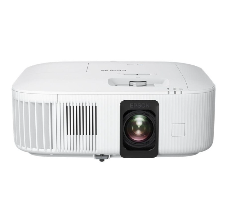 Epson Projector EH-TW6150 - 3LCD projector - black / white - 0 ANSI lumens