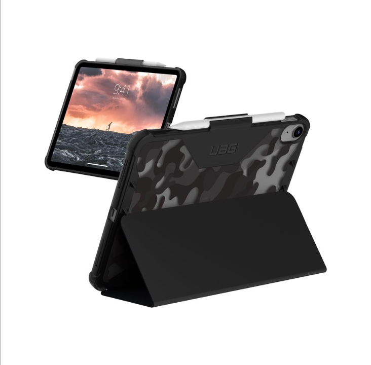 UAG Plyo SE Series - flip cover for tablet
