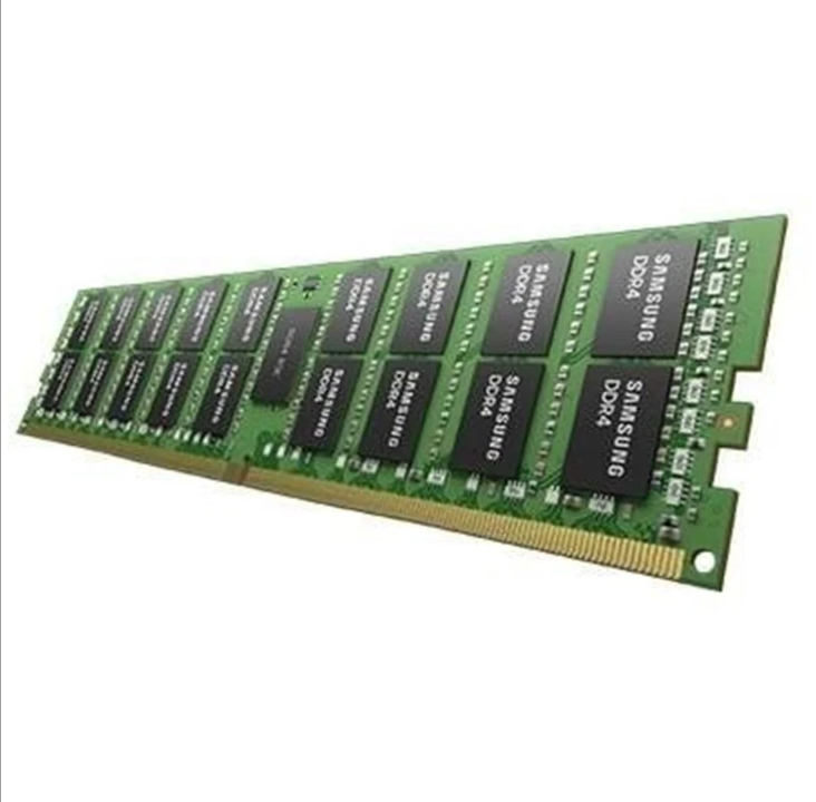Samsung - DDR4 - module - 32 GB - DIMM 288-pin - 3200 MHz / PC4-25600 - unbuffered