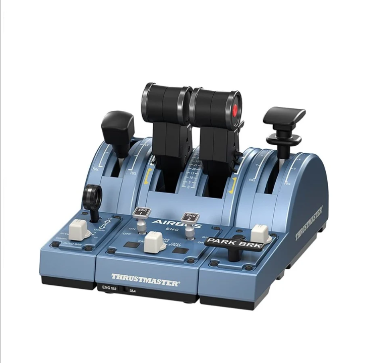 Thrustmaster TCA CAPTAIN PACK X AIRBUS EDITION - Gamepad - Microsoft Xbox Series S