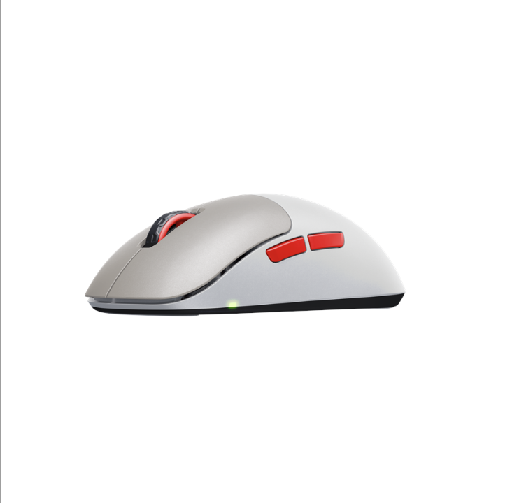 Xtrfy M8 Wireless - Retro - Gaming mouse - Optic - 5 buttons - Gr?